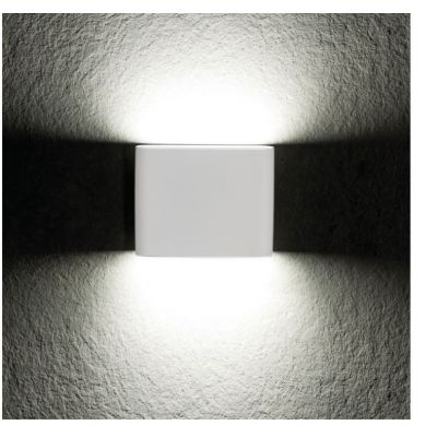 Oprawa elewacyjna GARTO LED IP54 barwa neutralna biały 29271 KANLUX  (29271)